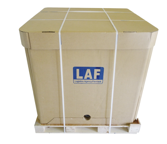 LAF IBCs Intermediate Bulk Containers | LAF Bulk Liquid Packaging | Wadpack