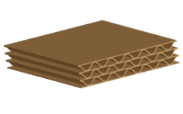 7 Ply Corrugated Box | Triple Wall Cardboard
