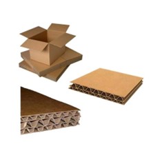 7 Ply Triple Wall Corrugated Boxes