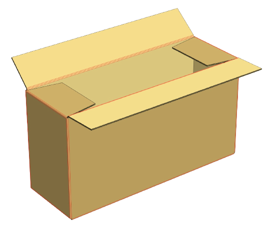 C48 Tobacco Carton Box | C48 Tobacco Boxes | Wadpack