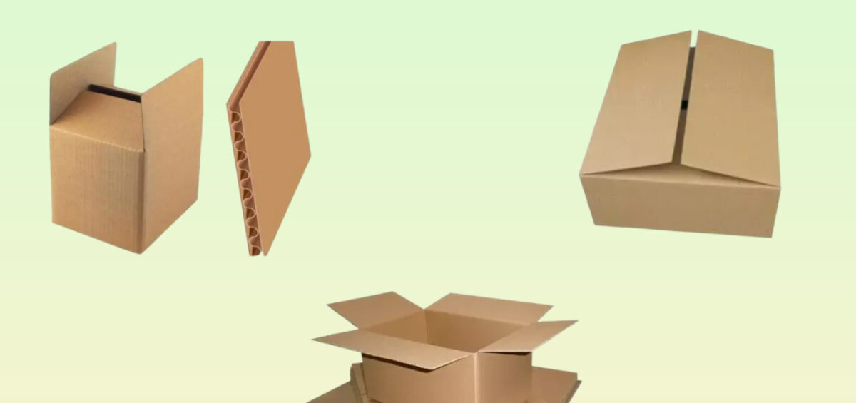 Types Of Corrugated Boxes And Their Uses