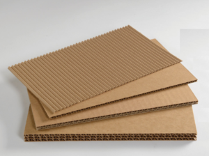 corrugated board sheets