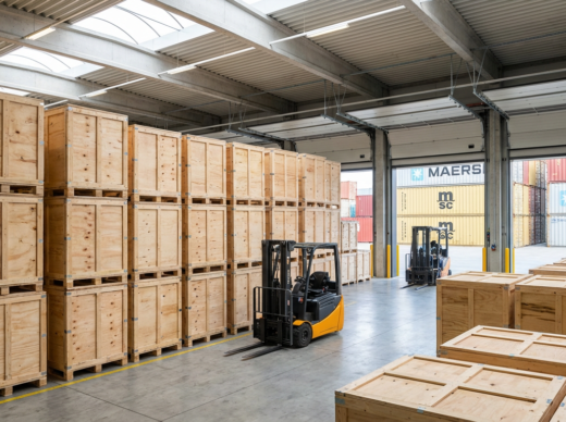 pinewood boxes | export packaging