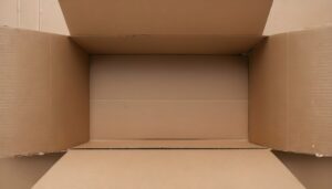 Cardboard Vs Corrugated Box