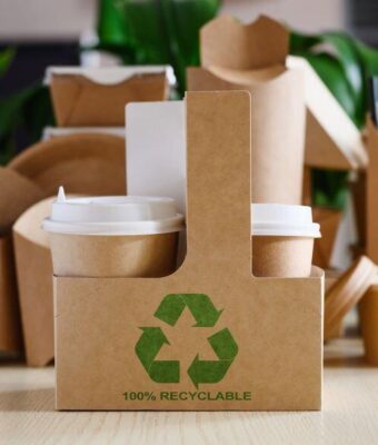 Paper-Based Packaging