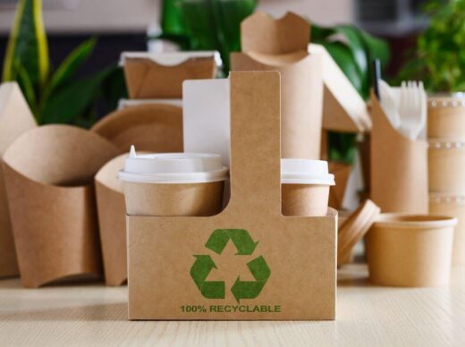 Paper-Based Packaging