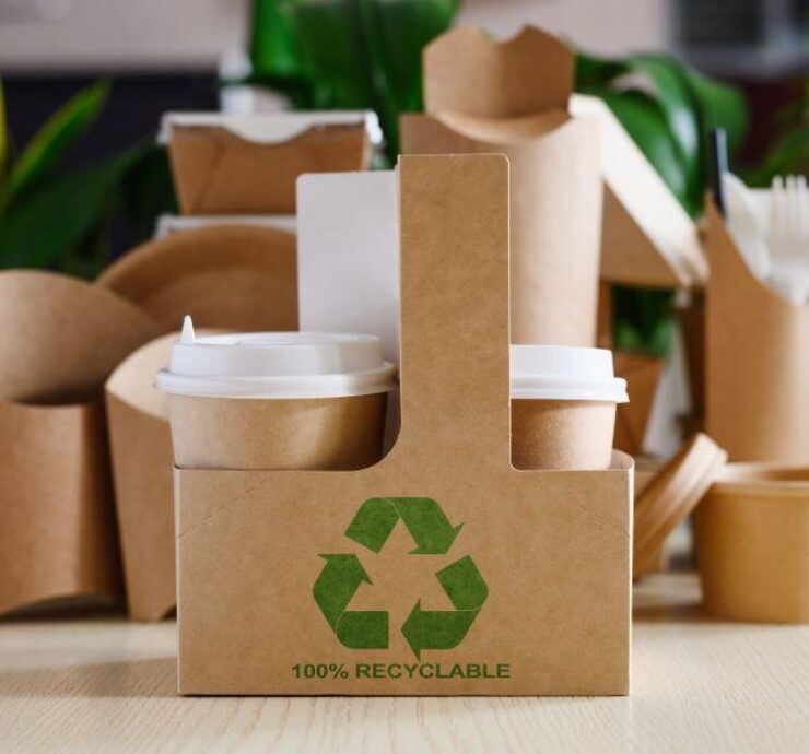 Paper-Based Packaging