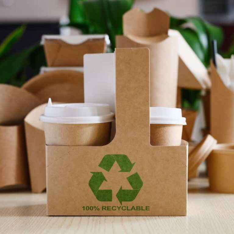 Paper-Based Packaging