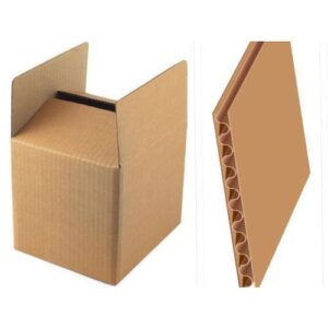 Wall 3 Ply Corrugated Box: Different Corrugated Box Types and Uses